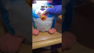 Emergency Furby Surgery Gone Wrong Part 4 Final