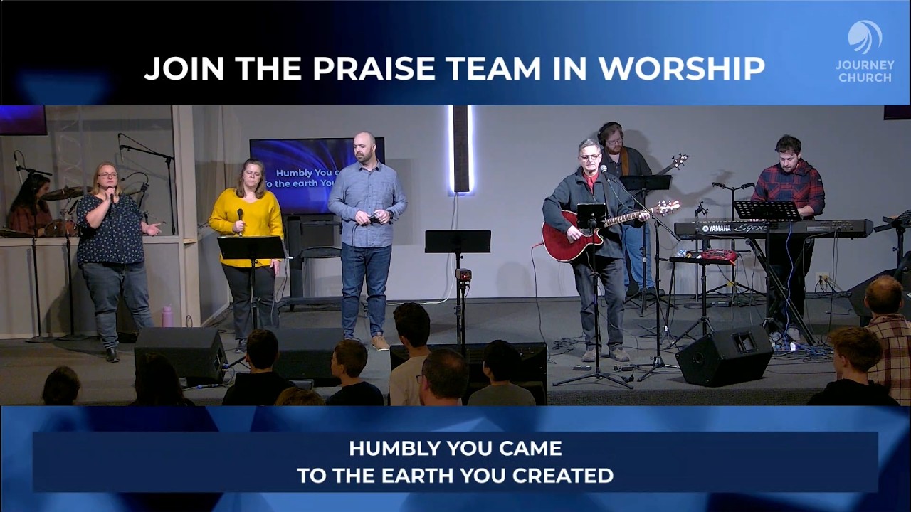 Journey Church Praise Team - February 22nd, 2026