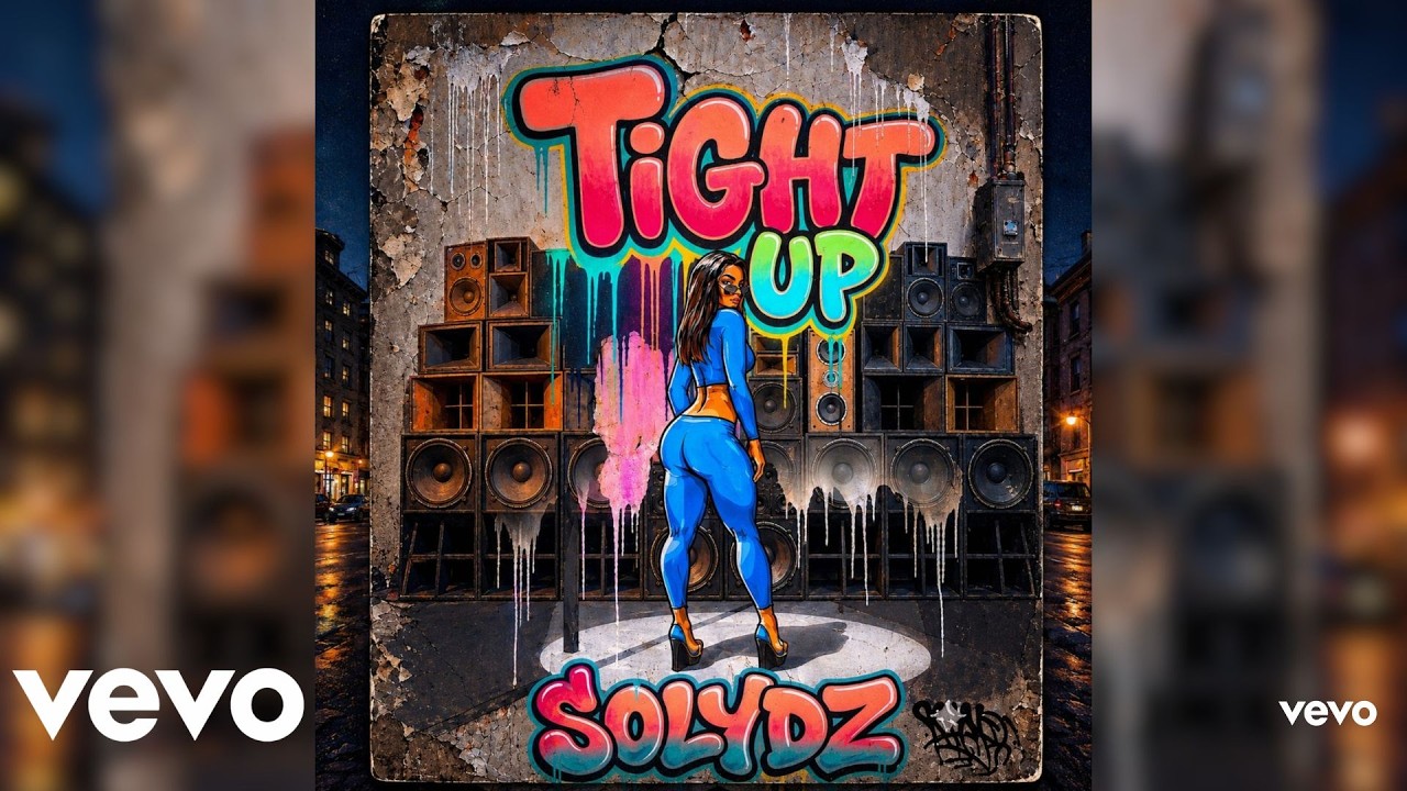Watch Solydz - Tight Up (Official Audio) on YouTube Watch Solydz - Tight Up (Official Audio) on YouTube