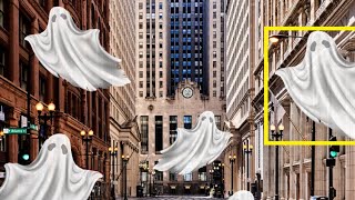 The Ghost In Chicago!