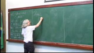 Escola de Altos Estudos: My Favorite Groups - Aula 03