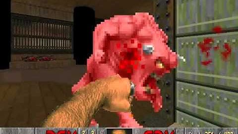 The REAL Doom 2 Game -part 1