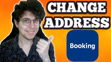 How To Change Property Address On Booking.com
