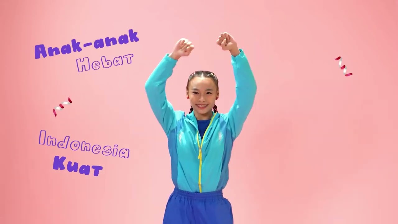 SENAM ANAK INDONESIA HEBAT DJ REMIX