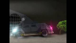 Titus Vs Tornado