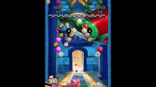 Bubble Mania Level 493 screenshot 5