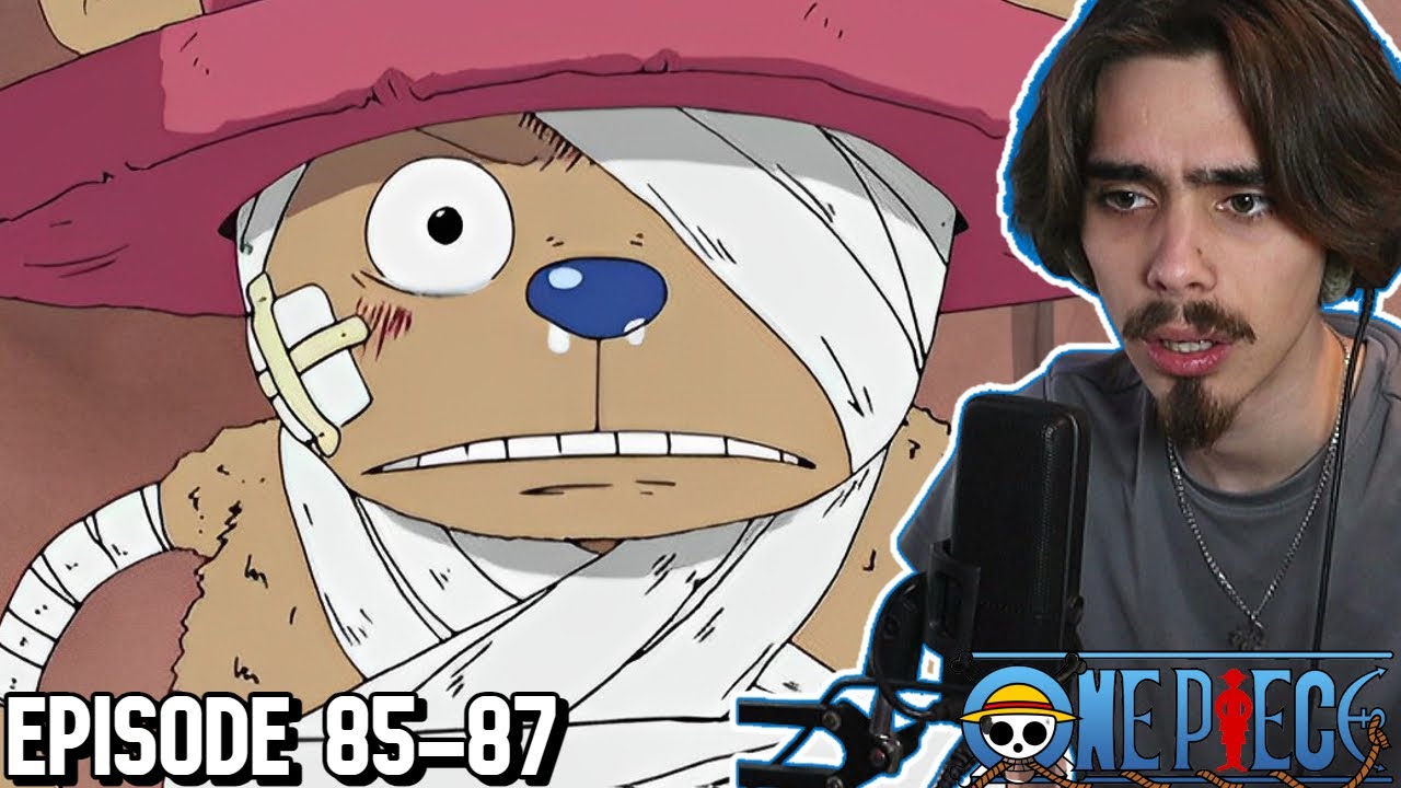React One Piece EP 85 