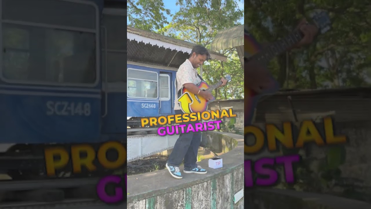 Guitar hack