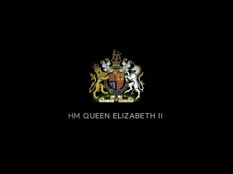 BBC Announce Death Of Queen Elizabeth II