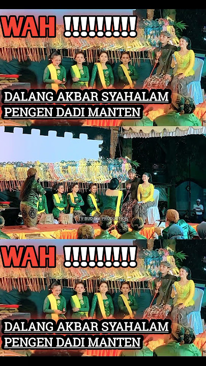 Dalang Akbar & Prigel