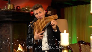 Winter Wonderland * LIVE * | David Döring | Pan flute | Panflöte | Flauta de Pan