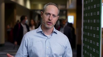 Venetoclax and Azacitidine in Newly Diagnosed AML Patients | Dan Pollyea, MD, MS | ASH 2022 #AML