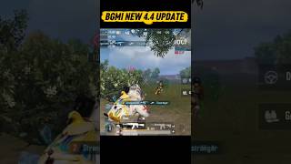 BGMI 4.4 Update: SHOTGUN &amp; AR NERF! 😱 New Sniper Meta is Here! #bgmi #newupdate #meta #pubg #viral