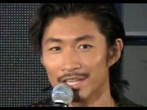 俳優 眞木大輔 アルマーニの顔へ Exile Youtube