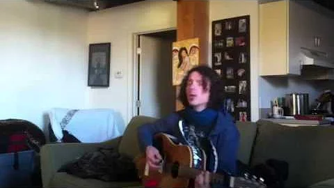 Purple rain cover