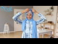 Хиджаб "Минутка"  hijab