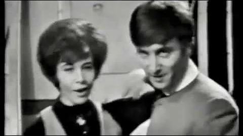 Helen Shapiro - Look Who It Is  (Ready Steady Go, 1963)