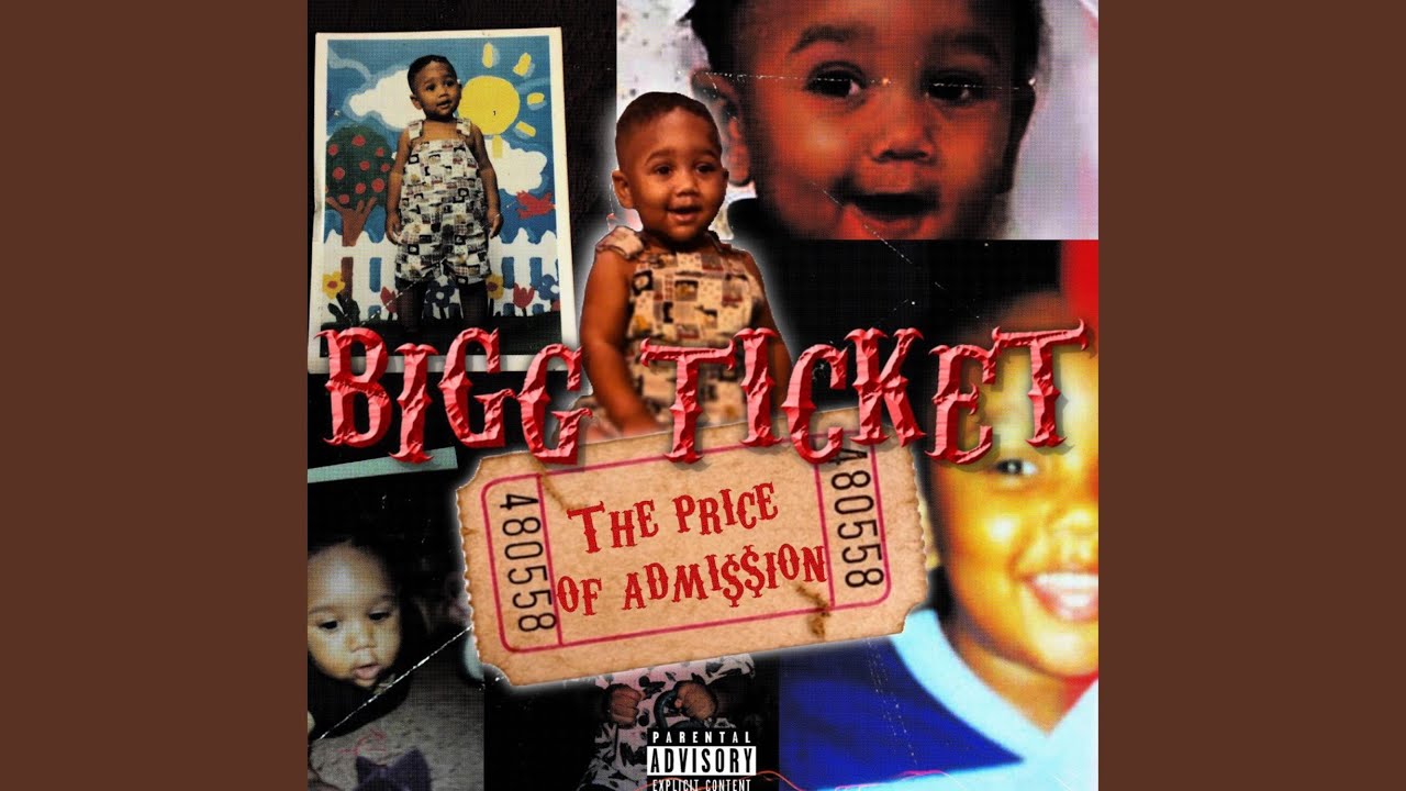 The Price of Admission (feat. J-RuFromDaMob)