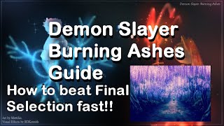 Demon Slayer Burning Ashes Trello Link & Discord Server (December 2023) -  Try Hard Guides