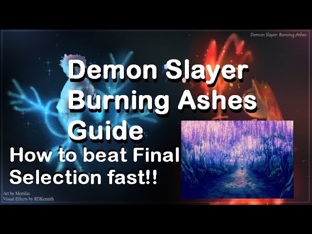 Demon Slayer Burning Ashes Codes (December 2023) [DSBA Codes] - Pro Game  Guides