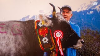 Martin Kirschner: Mit Leib und Seele Bauer