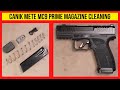 Canik METE MC9 Prime Magazine Disassembly & Cleaning