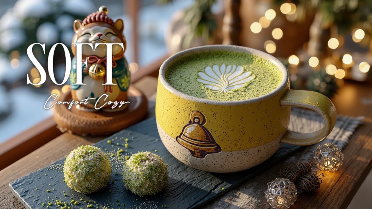 Теплая Кофейная Босса-Нова для Расслабляющего Утра