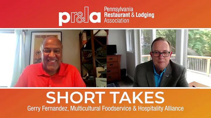 PRLA Short Takes - Gerry Fernandez, Multicultural ...