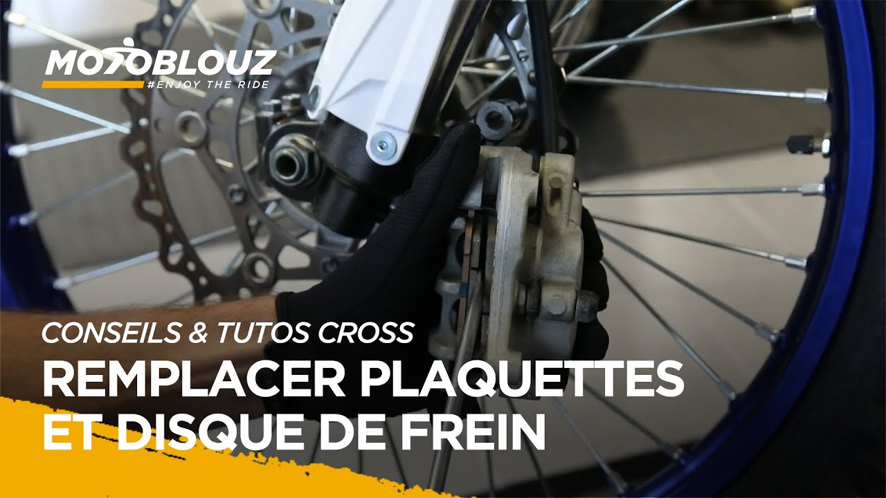 Controle technique : tout sur les plaquettes et disques de frein