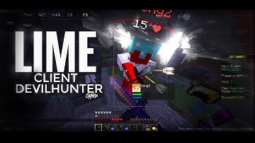 Lime client is FREE now!!| Blocksmc|