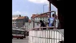 Prague Parkour Jam - June 2006