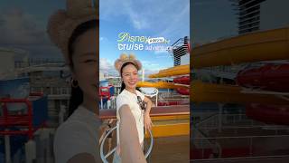 สรุปค่าใช้จ่ายทริป Disney Cruise 🚢#disneycruise