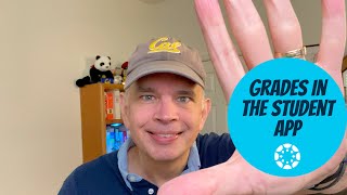 Five Minutes of Canvas - Grades in the Student App