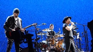 Video thumbnail of "U2 - Mothers of the Disappeared – Live in Santa Clara"