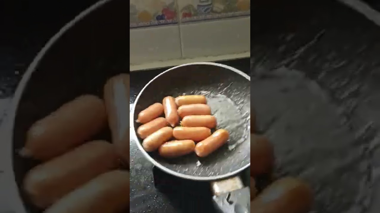 Sausage - YouTube
