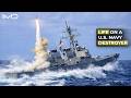 How 300 Life on a U.S. Navy Destroyer in Rough Seas 🌊