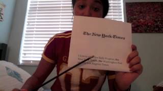 Newspaper Names