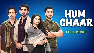 Hum Chaar (2019) | Gen Z LOVE STORY | Prit Kamani, Simran Sharma, Anshuman Malhotra, Tushar Pandey by Ultra Bollywood 83,986 views 11 days ago 2 hours, 16 minutes