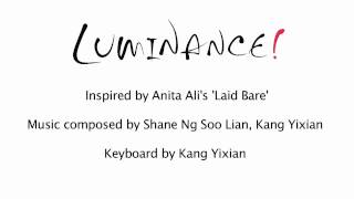Luminance Music Inspired By Anita Alis Laid Bare