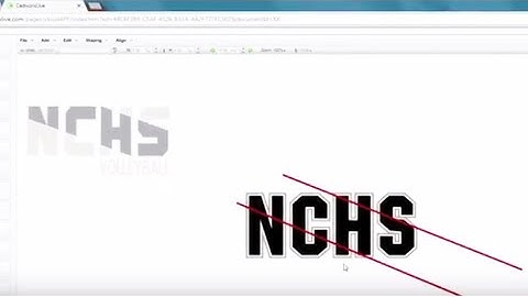 How to Create a Split Text Design in CadworxLIVE®