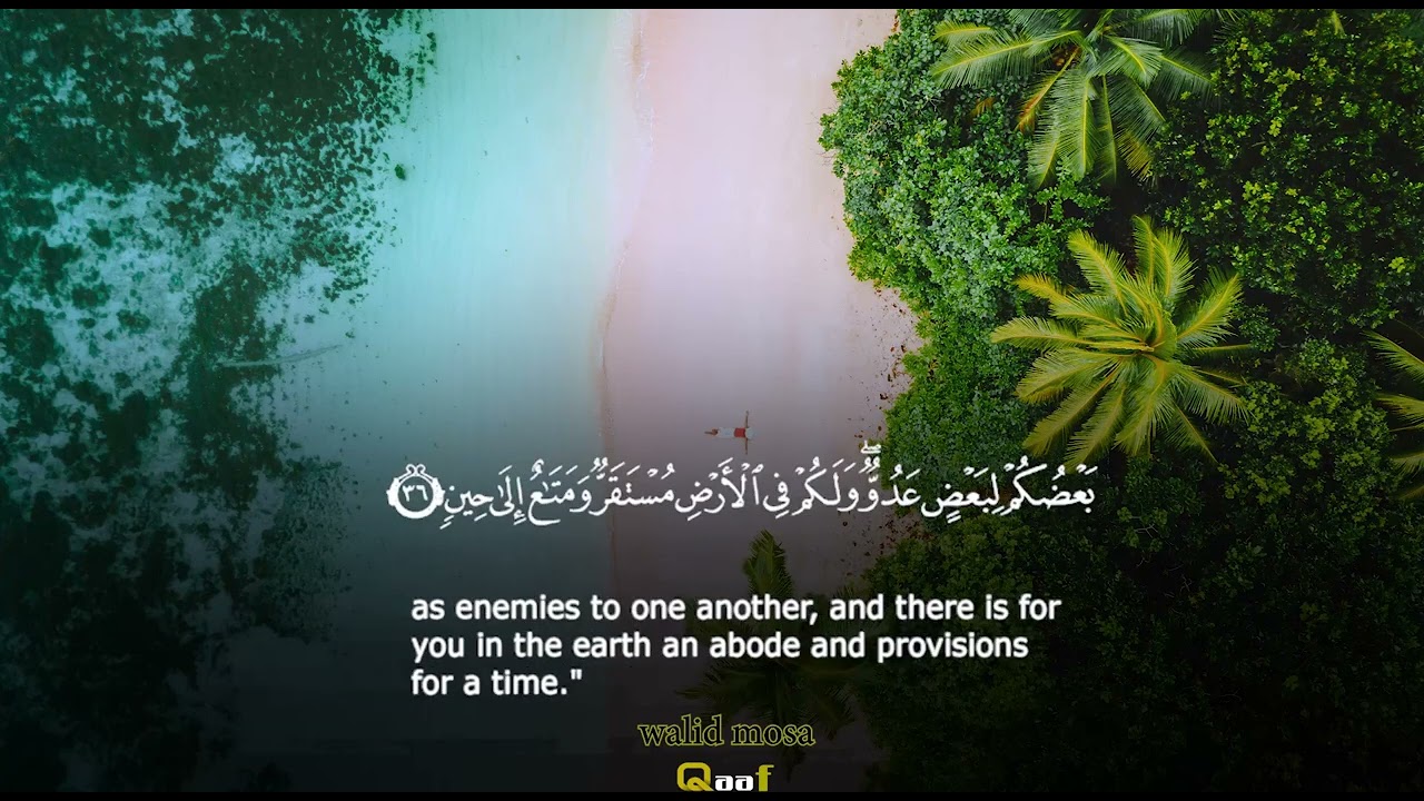 سورة البقرة تلاوة خاشعة تبعث الطمأنينة والراحة النفسية Quran Reflection Healing and Spiritual Rec.