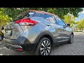 NISSAN KICKS SL 2018 – AUTOMÁTICO – TOP DE LINHA