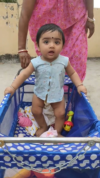 Nona's first standing tour...🏂 #love #shortsvideo #trending #ytshorts #reels #family #nona
