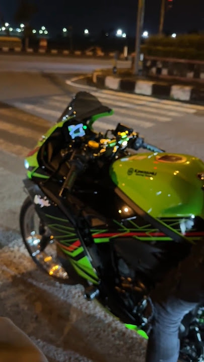 raungan zx25r bikin candu #zx25r #kawasakininja