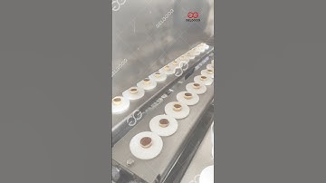 How To Make Chocolate Cones: Efficient Automation