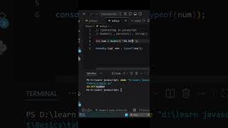 JavaScript part 29 typecasting 🤔🤯 || how to convert data type in JavaScript || important topic