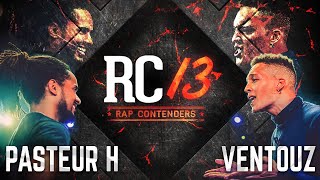 Rap Contenders 13 : Pasteur H vs Ventouz