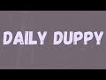 Central cee  daily duppy lyrics