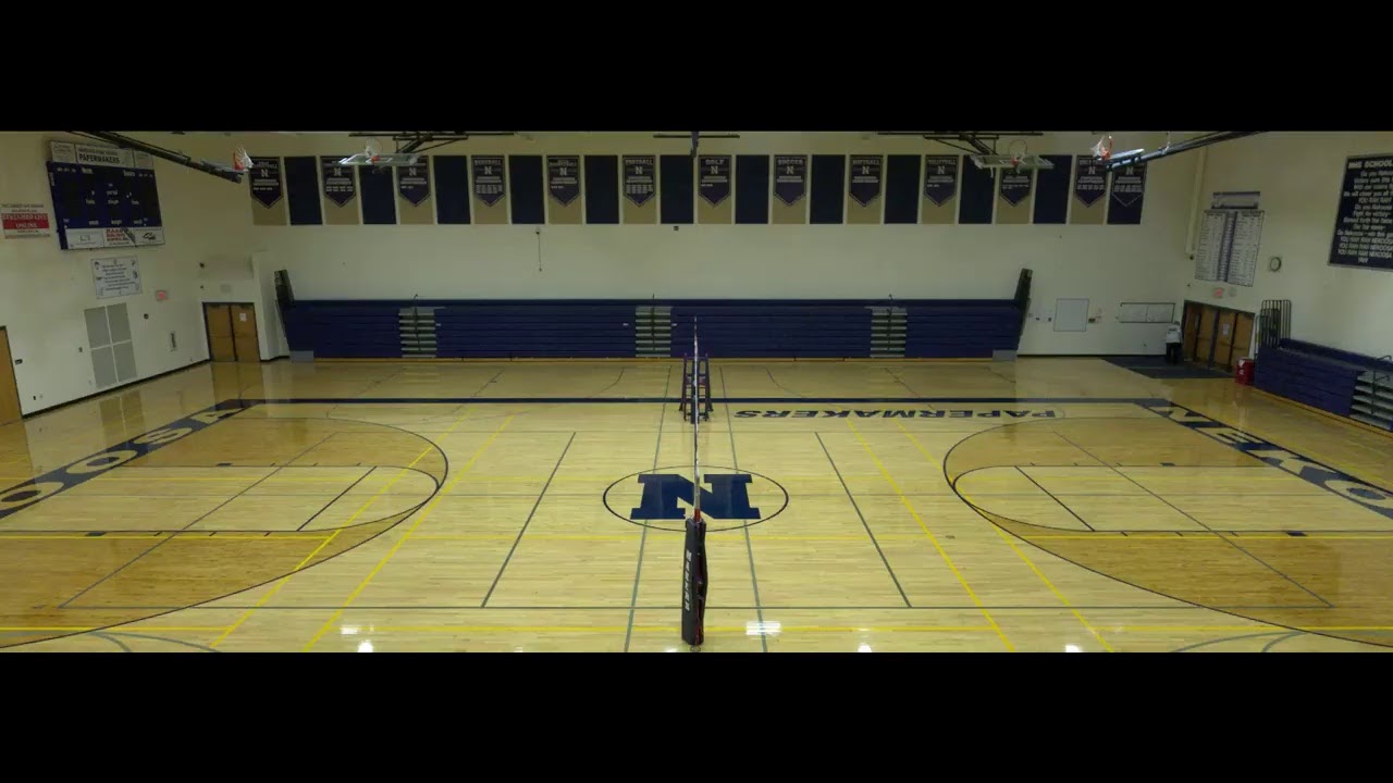 Nekoosa High School vs. Wautoma High School Varsity Womens' Volleyball