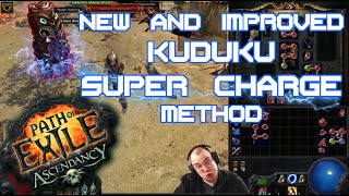 New and Improved Supercharge Rubbing Kuduku Method - Path of Exile Stream Highlight
So the complaints with the last Kuduku crafting video were a lack of twitch chat reactions and six links. I tried my best to improve both things.
Yoji on twitch:
http://twitch.tv/itsyoji
Yoji on twitter:
https://twitter.com/Its_Yoji
To play Path of Exile for free go to
http://www.pathofexile.com/
Music by Vindsvept:
https://www.youtube.com/user/Vindsvept
I was listening to this Playlist on Stream:
https://www.youtube.com/playlist?list=PLJxVXT_Rn0UJR3B_M0srFUlG1LxIIpQqh
Music by MDK
https://www.youtube.com/channel/UCmGHoMNh2-vR4gT25tHFC1g
Song: Press Start
https://www.youtube.com/watch?v=XoLouT7TqZY
Free Download here:
http://www.morgandavidking.com/public/free-downloads/ New and Improved Supercharge Rubbing Kuduku Method - Path of Exile Stream Highlight